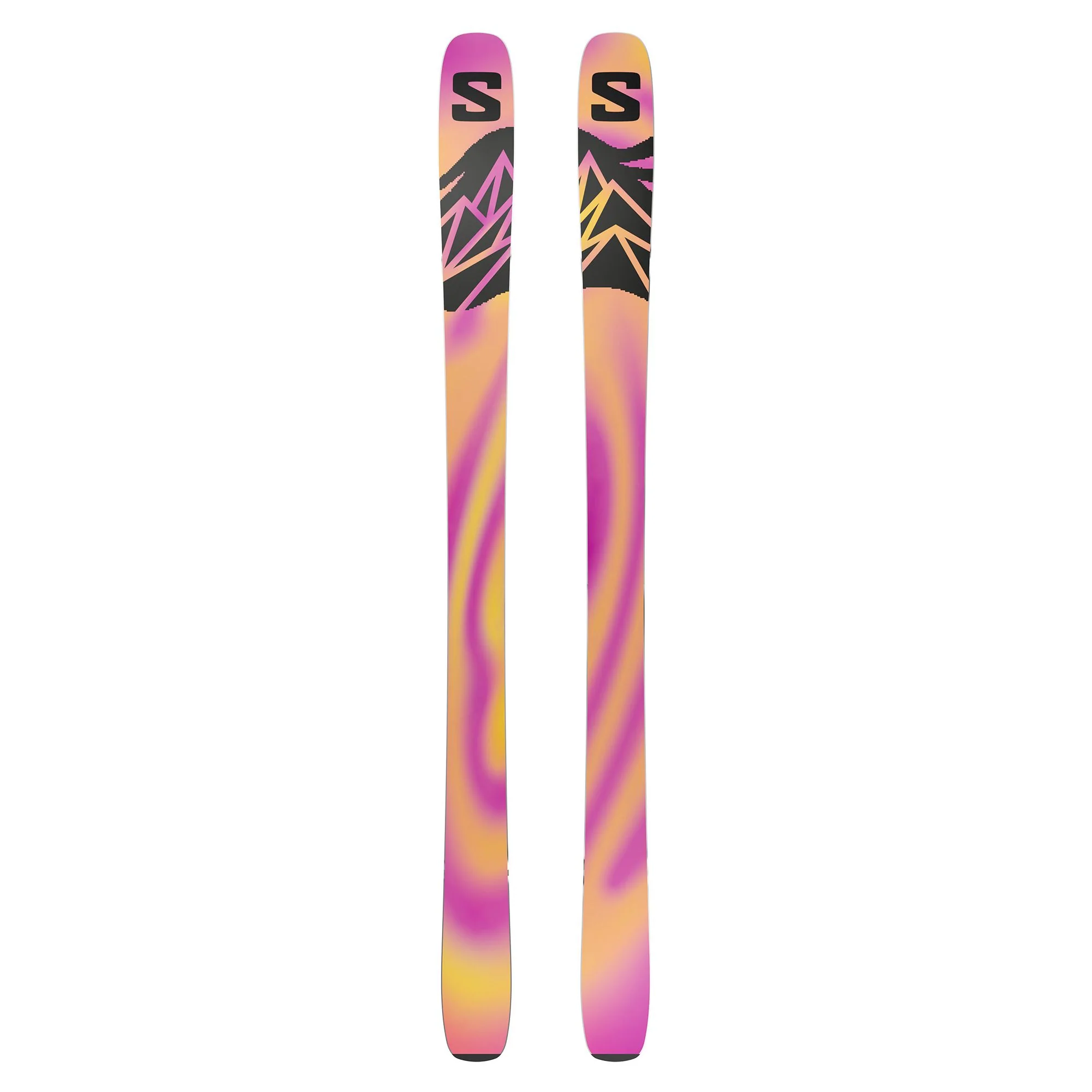 Salomon QST 100 Skis 2026 - Image 9