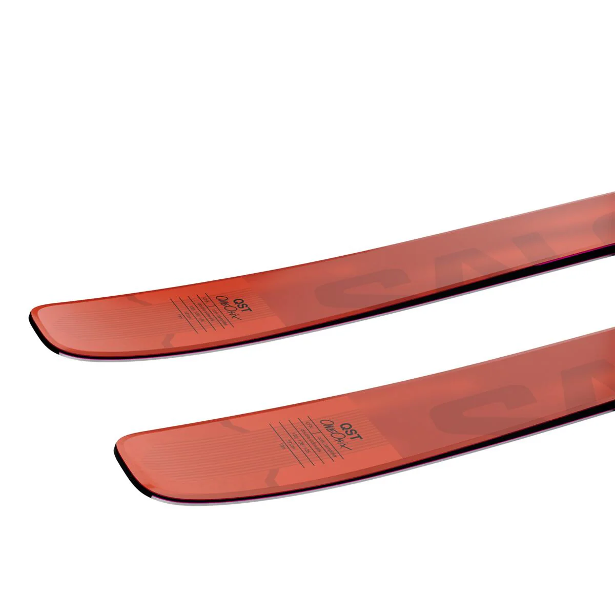 Salomon QST 106 Skis 2025 - Image 5
