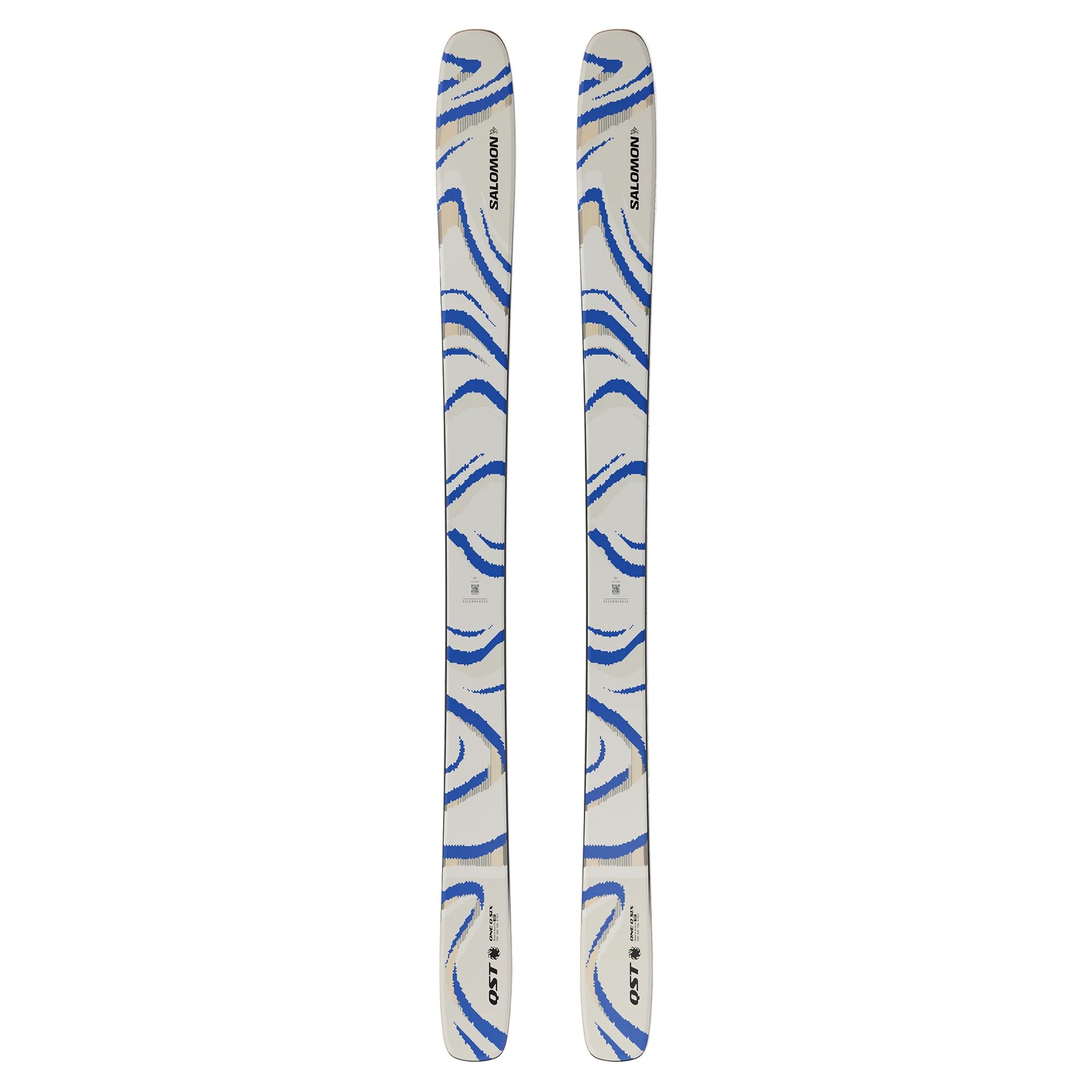 Salomon QST 106 Skis 2026