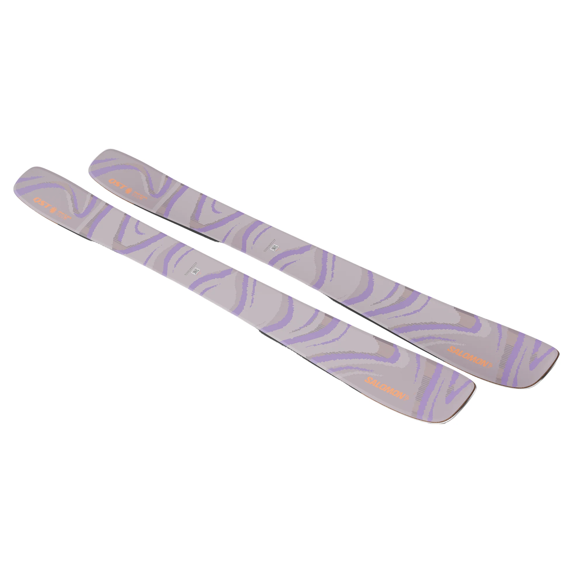 Salomon QST 106 Skis 2026 - Image 11