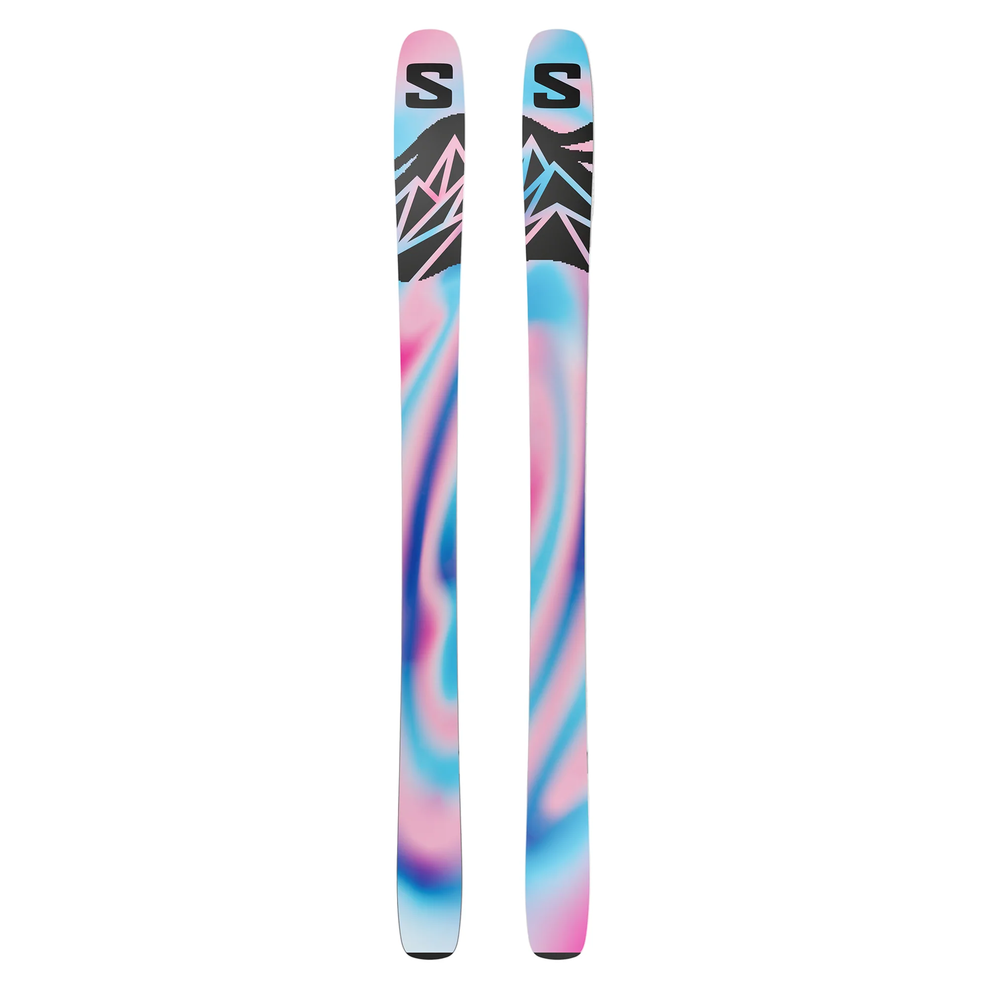 Salomon QST 106 Skis 2026 - Image 2