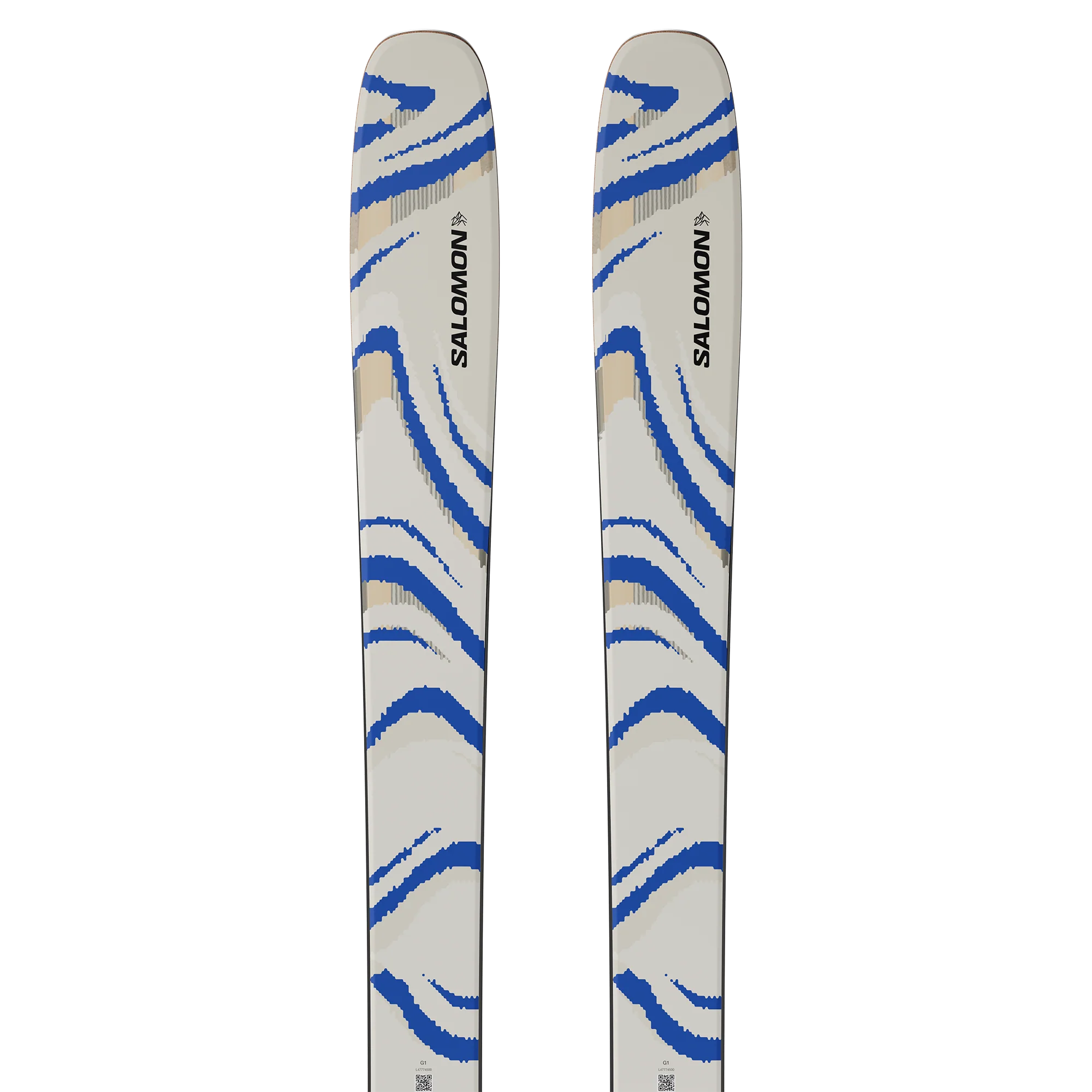 Salomon QST 106 Skis 2026 - Image 3