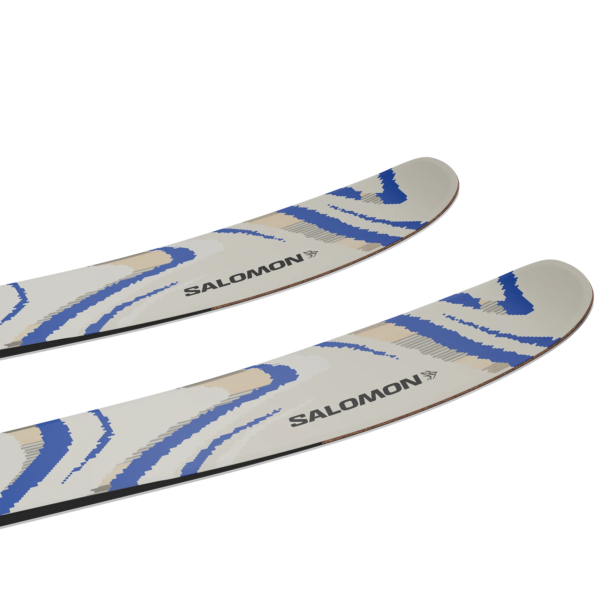 Salomon QST 106 Skis 2026 - Image 4