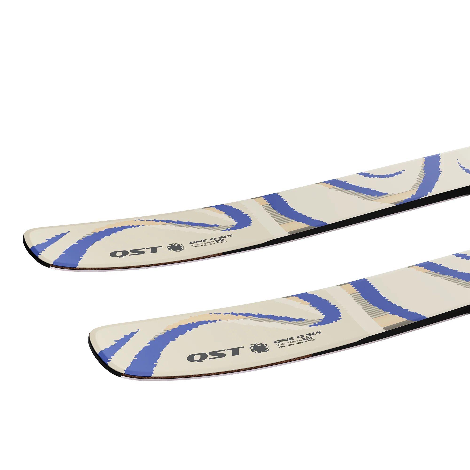 Salomon QST 106 Skis 2026 - Image 6