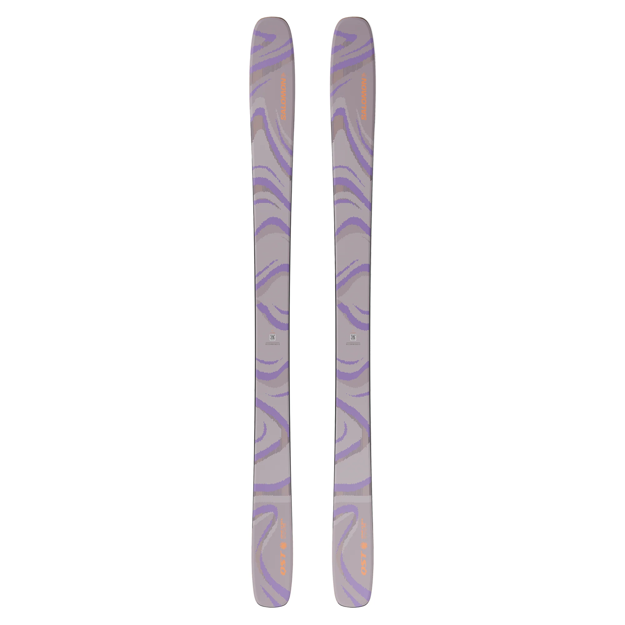 Salomon QST 106 Skis 2026 - Image 7