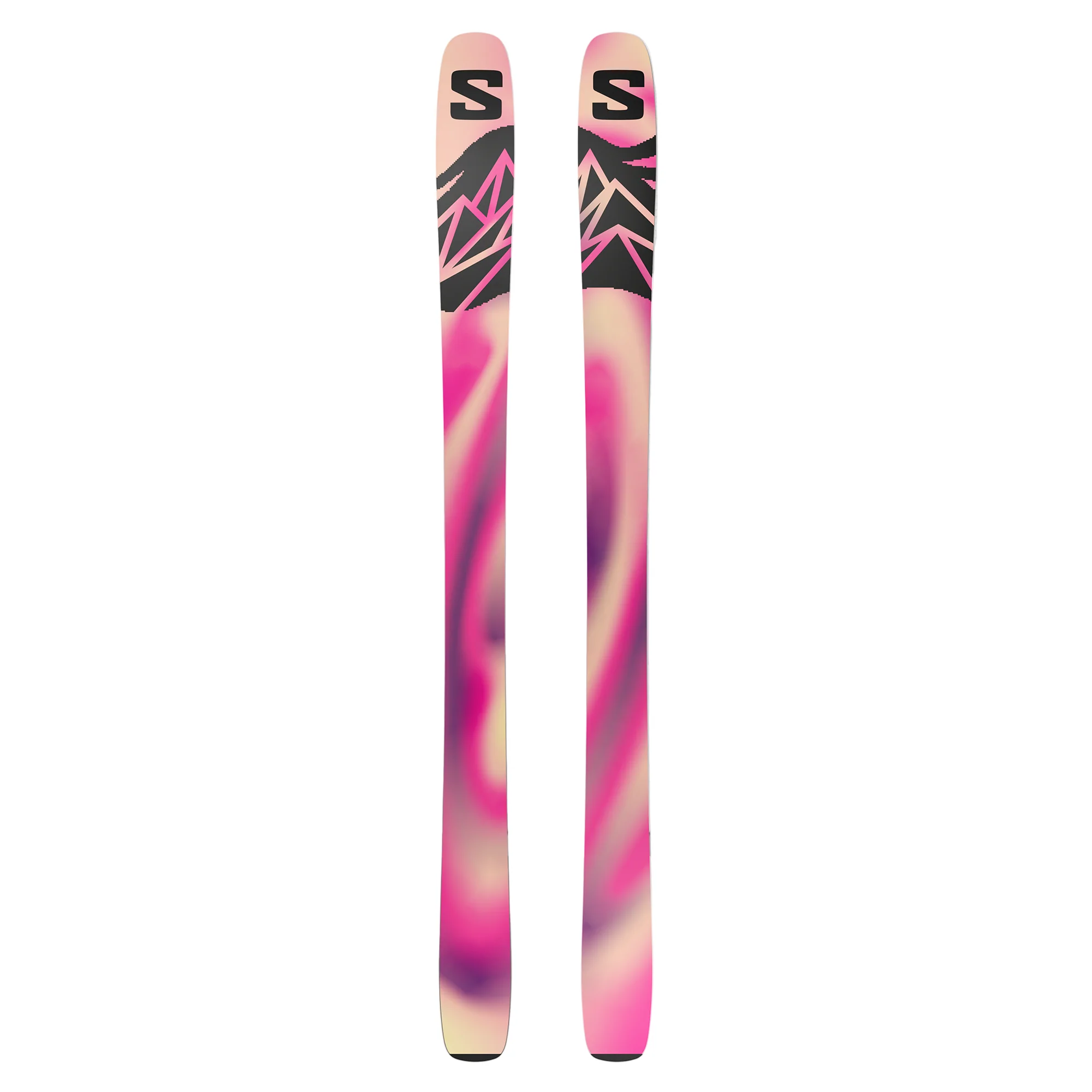 Salomon QST 106 Skis 2026 - Image 8