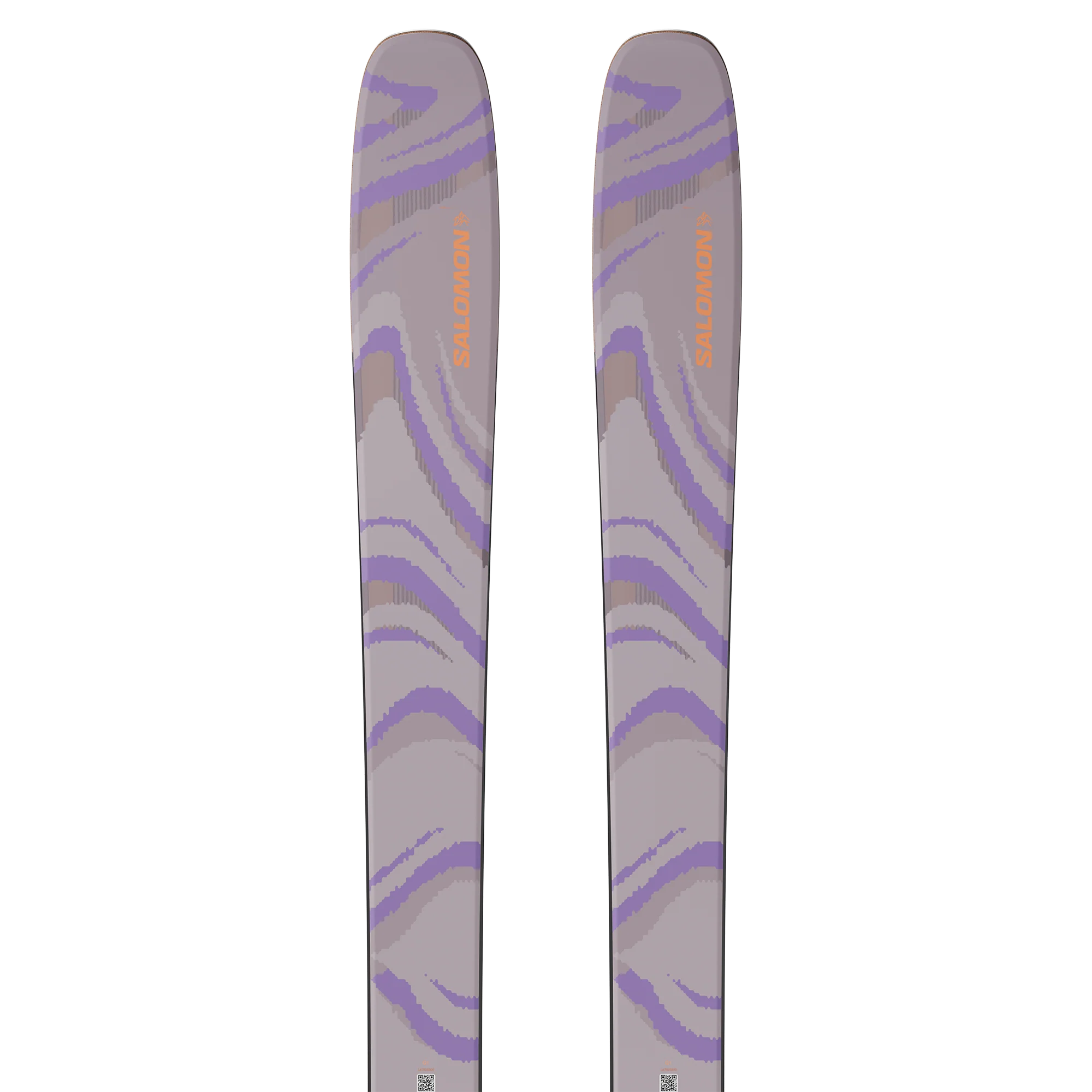 Salomon QST 106 Skis 2026 - Image 9