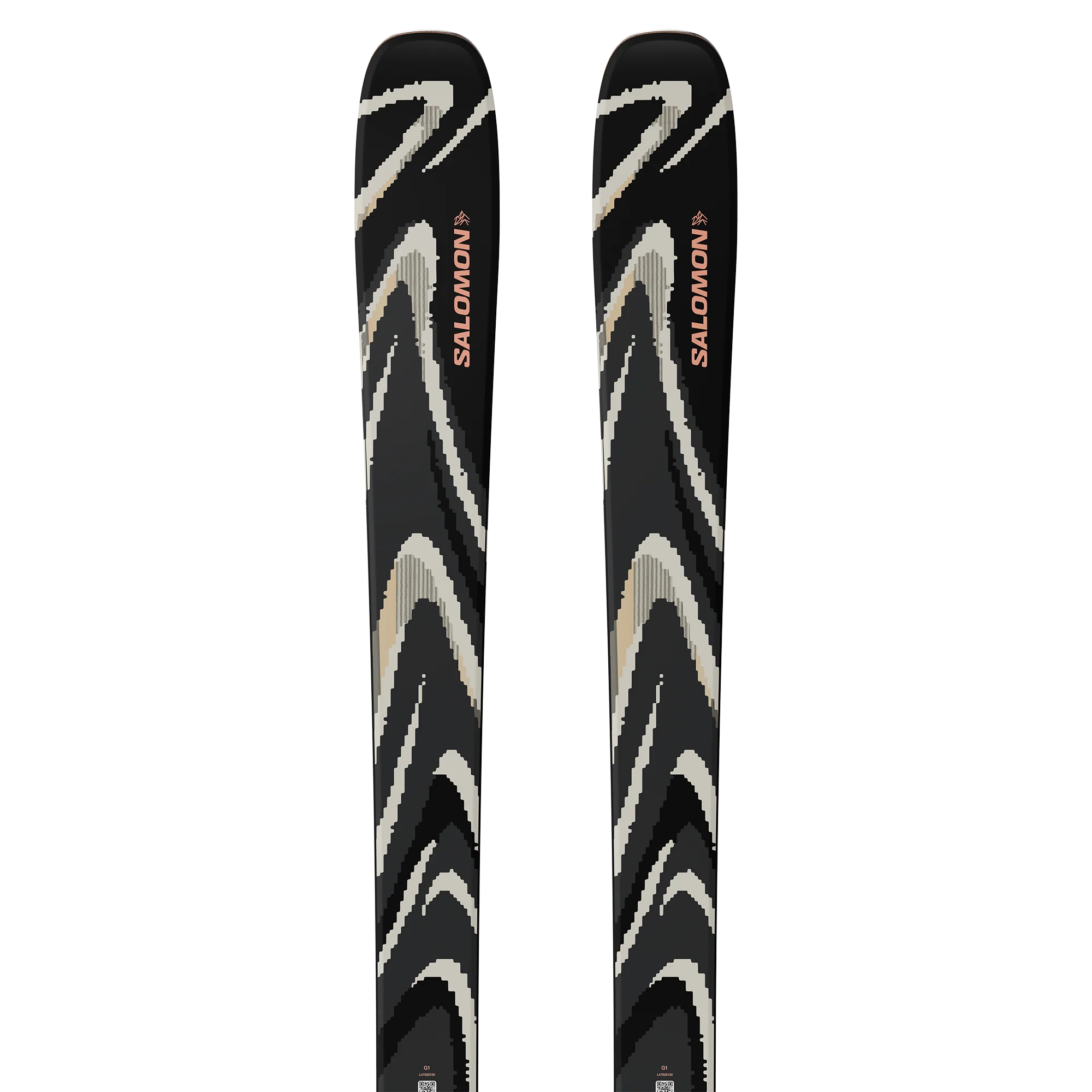 Salomon QST 94 Skis 2026 - Image 5