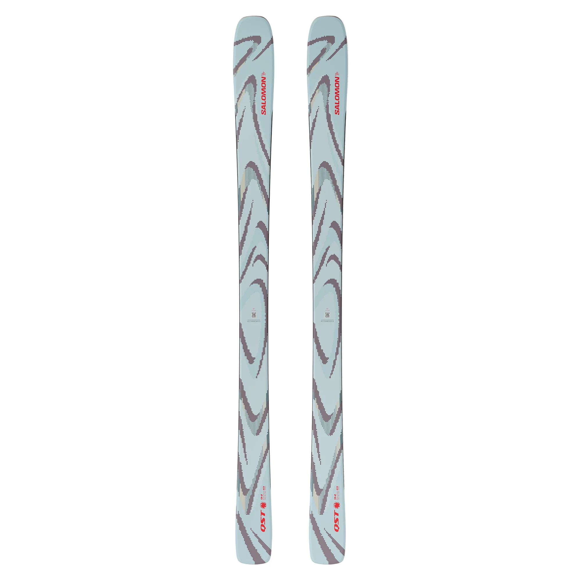 Salomon QST 94 Skis 2026 - Image 7