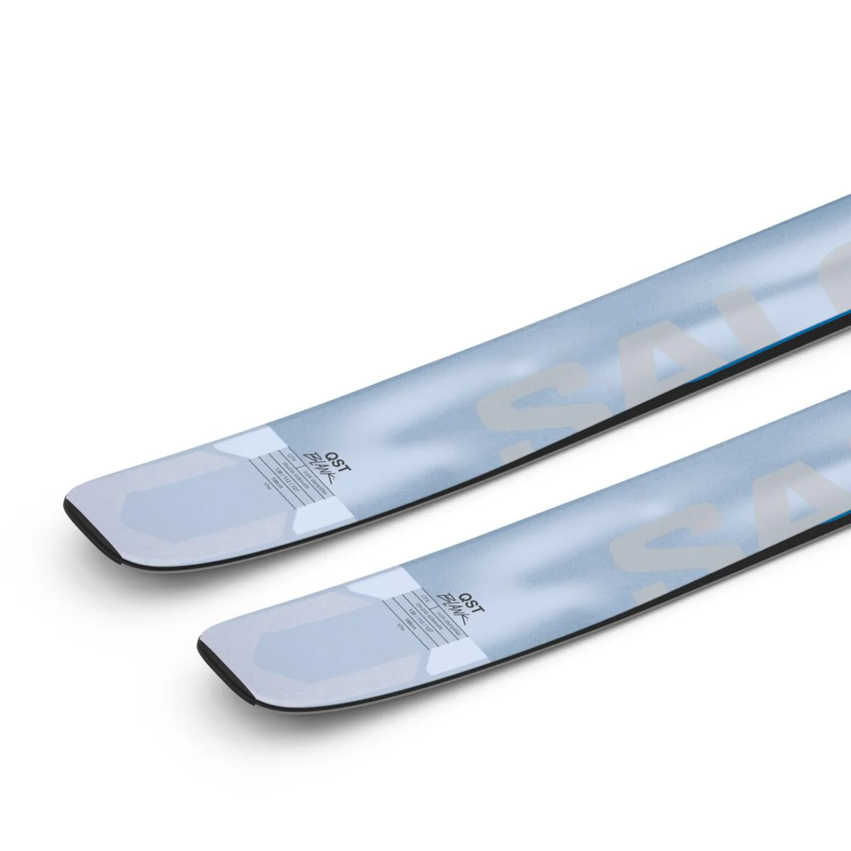 Salomon QST Blank Skis 2025 - Image 4