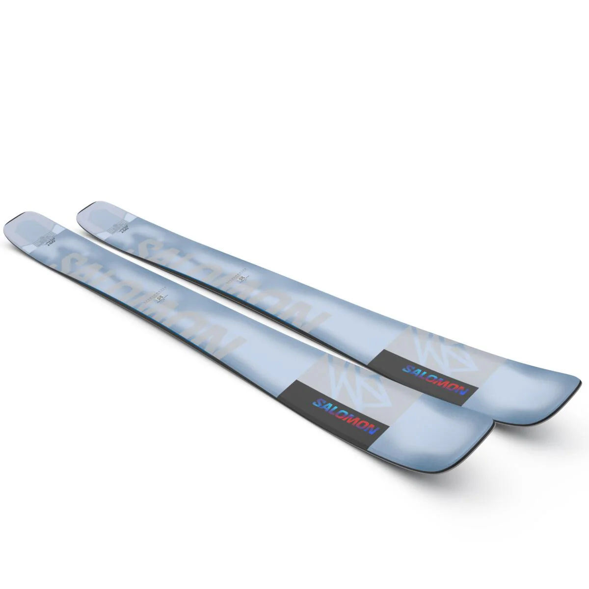 Salomon QST Blank Skis 2025 - Image 5