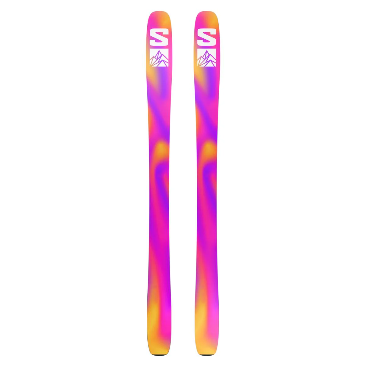 Salomon Women's QST Lumen 98 Skis 2025 - Image 2