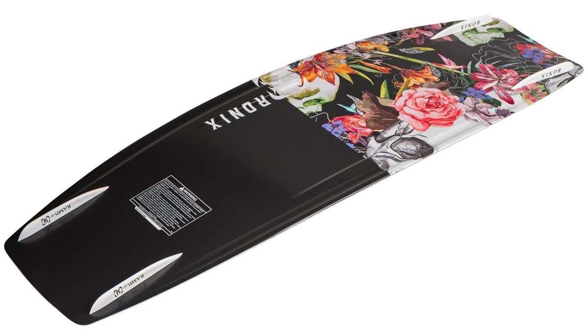 Ronix Ladies Quarter 'Til Midnight Wakeboard 2022 - Image 5