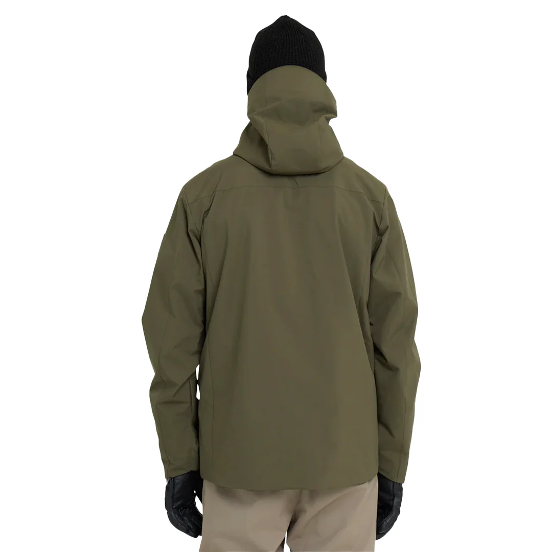Quiksilver Quest Stretch 20K Jacket 2026 - Image 2