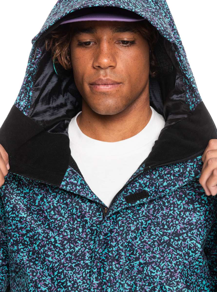 Quiksilver High Altitude 2L GORE-TEX Shell Jacket 2023 - Image 4