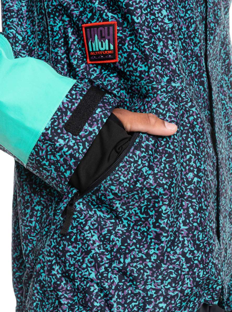 Quiksilver High Altitude 2L GORE-TEX Shell Jacket 2023 - Image 6