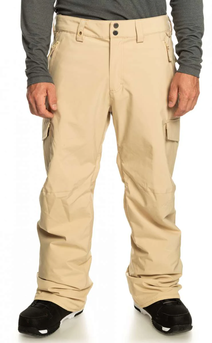 Quiksilver Porter Insulated Pant 2024 - Image 10