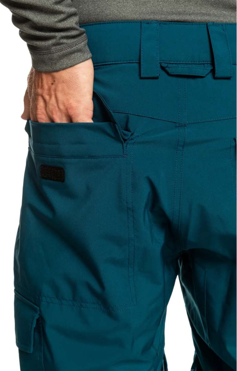 Quiksilver Porter Insulated Pant 2024 - Image 3