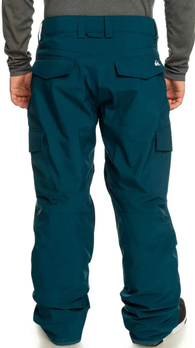 Quiksilver Porter Insulated Pant 2024 - Image 4