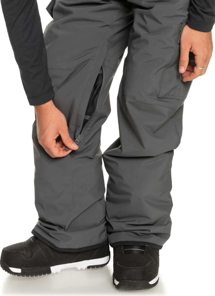 Quiksilver Porter Insulated Pant 2024 - Image 6