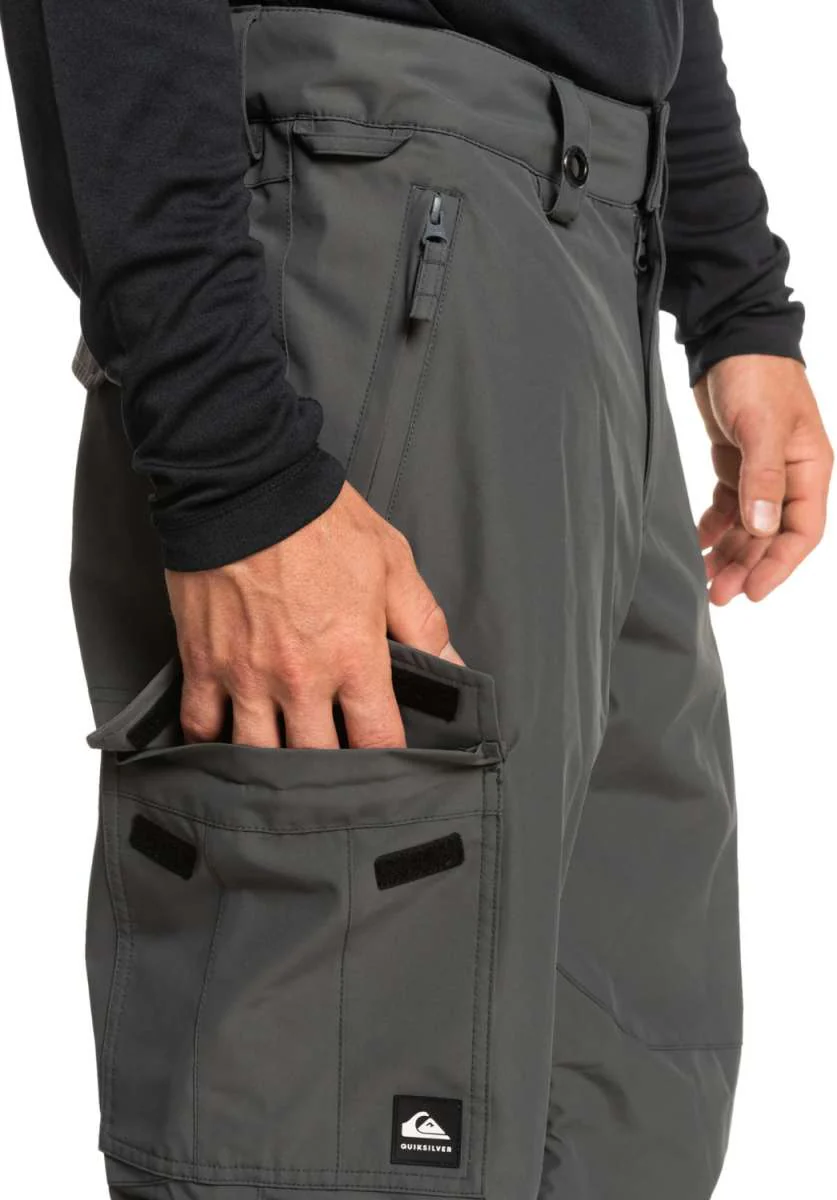 Quiksilver Porter Insulated Pant 2024 - Image 7