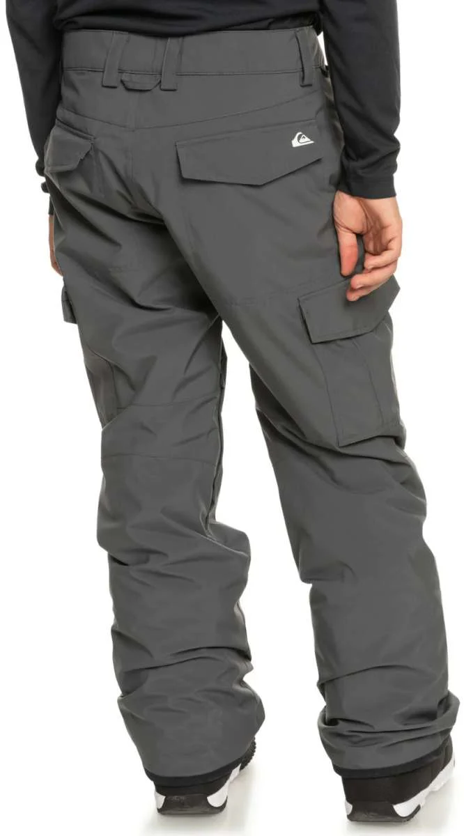 Quiksilver Porter Insulated Pant 2024 - Image 8