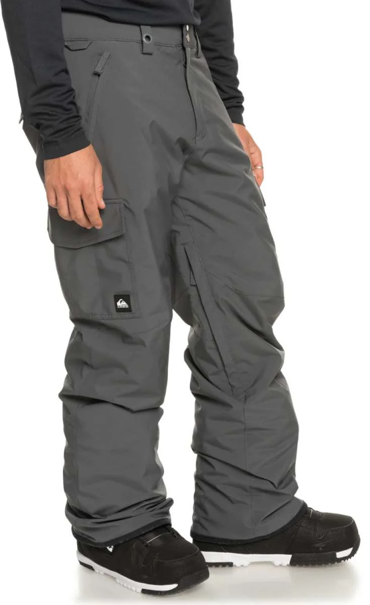 Quiksilver Porter Insulated Pant 2024 - Image 9