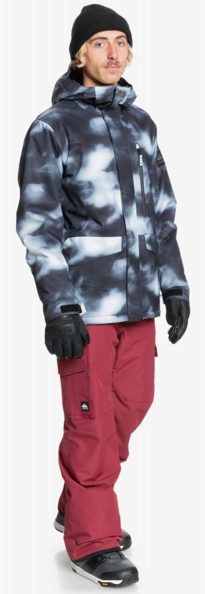 Quiksilver Porter Insulated Pants 2022 - Image 11