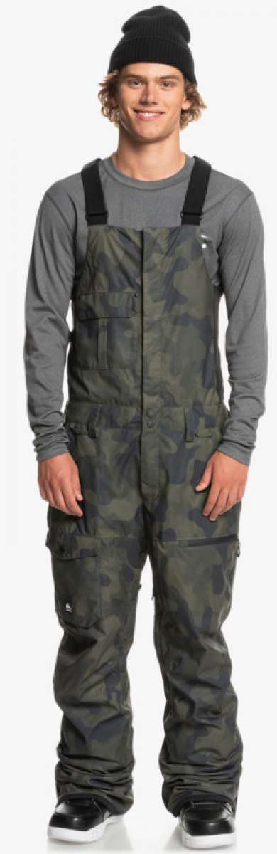 Quiksilver Utility Shell Bib 2023 - Image 5