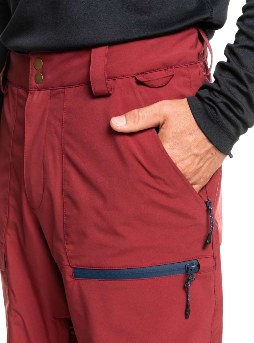 Quiksilver Utility Shell Pant 2023 - Image 4