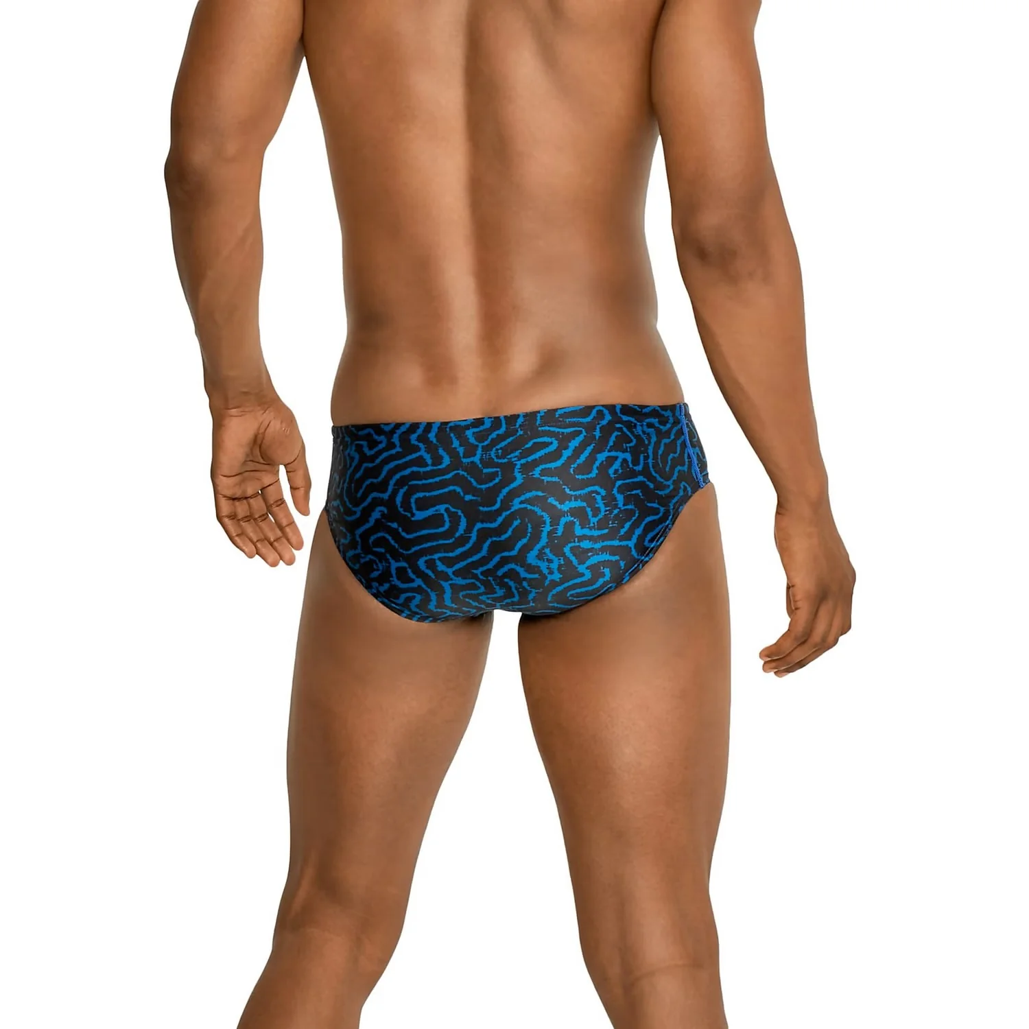 Speedo Race Maze Brief Swimsuit - Image 2