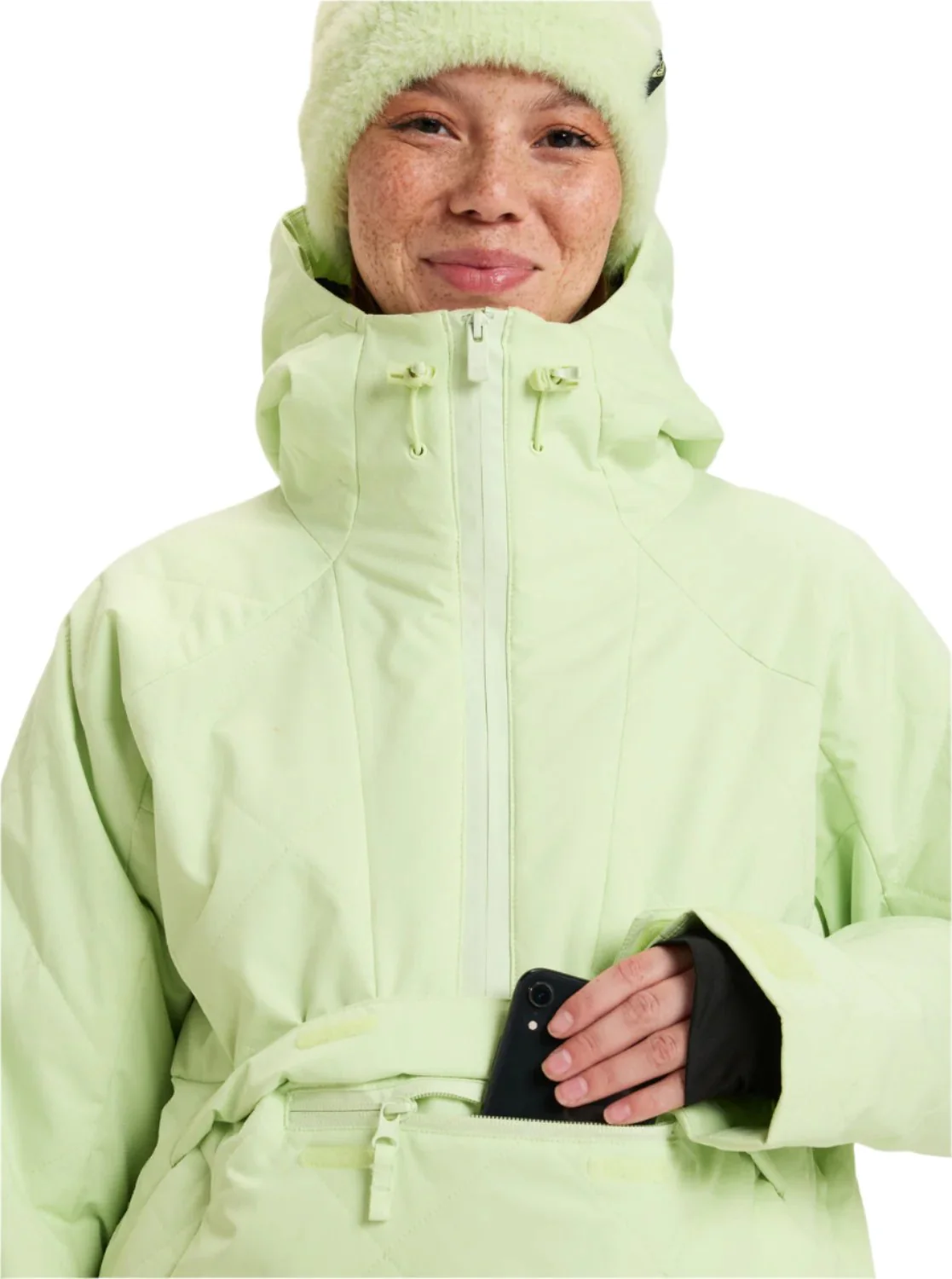 Roxy Radiant Lines Overhead Jacket 2025 - Image 12