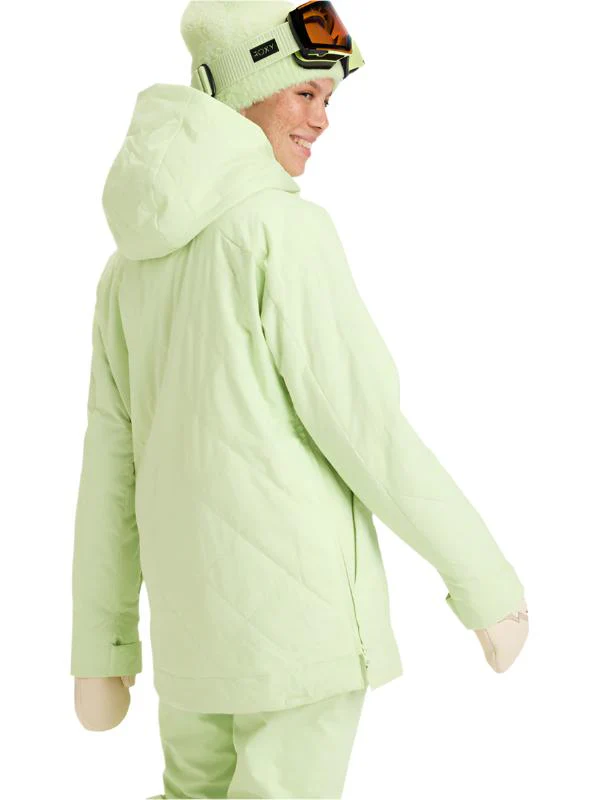 Roxy Radiant Lines Overhead Jacket 2025 - Image 7