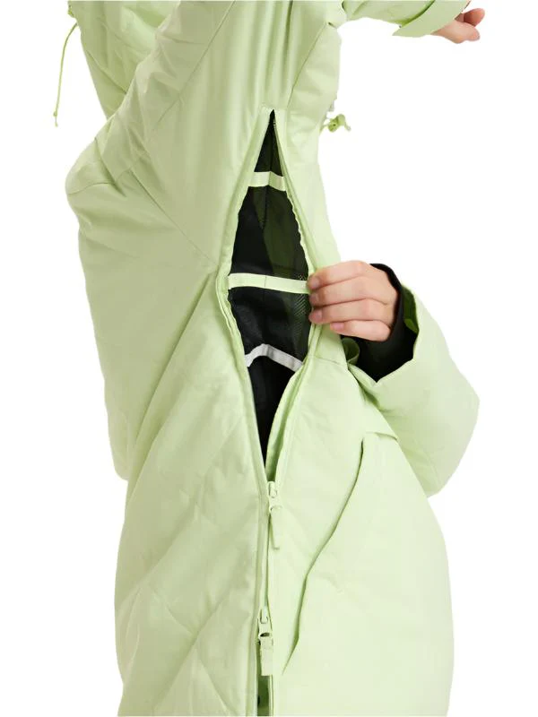 Roxy Radiant Lines Overhead Jacket 2025 - Image 9