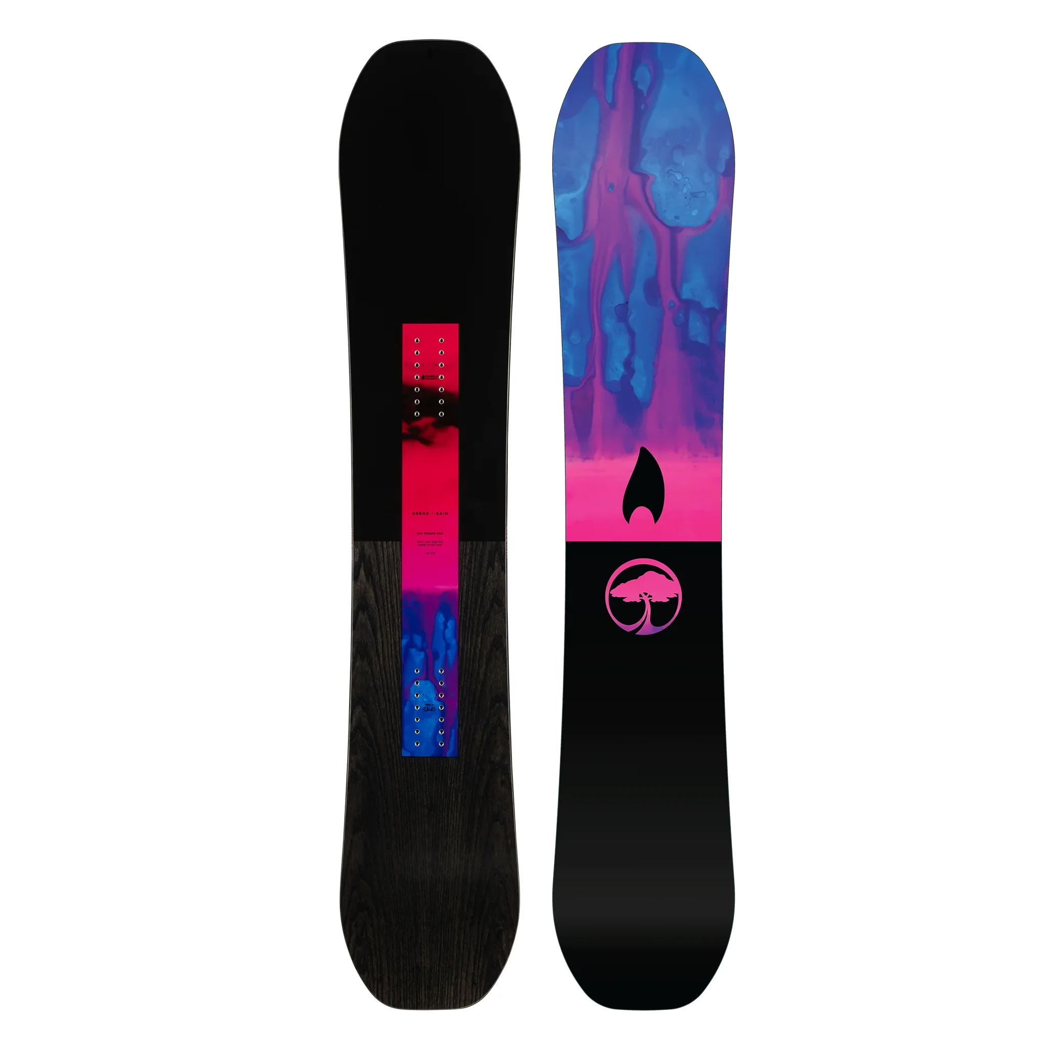 Arbor Rain Snowboard 2026 - Image 2
