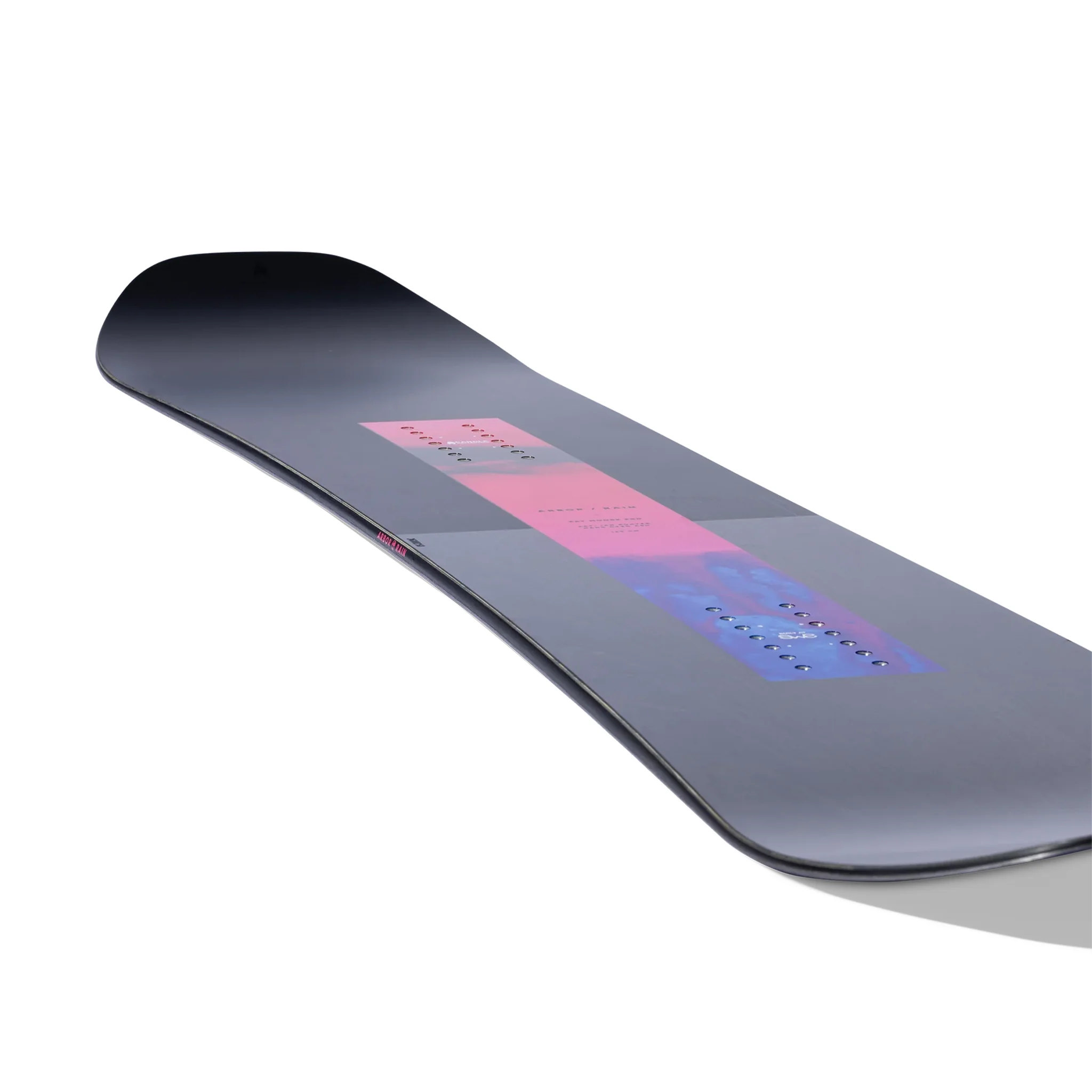 Arbor Rain Snowboard 2026 - Image 3