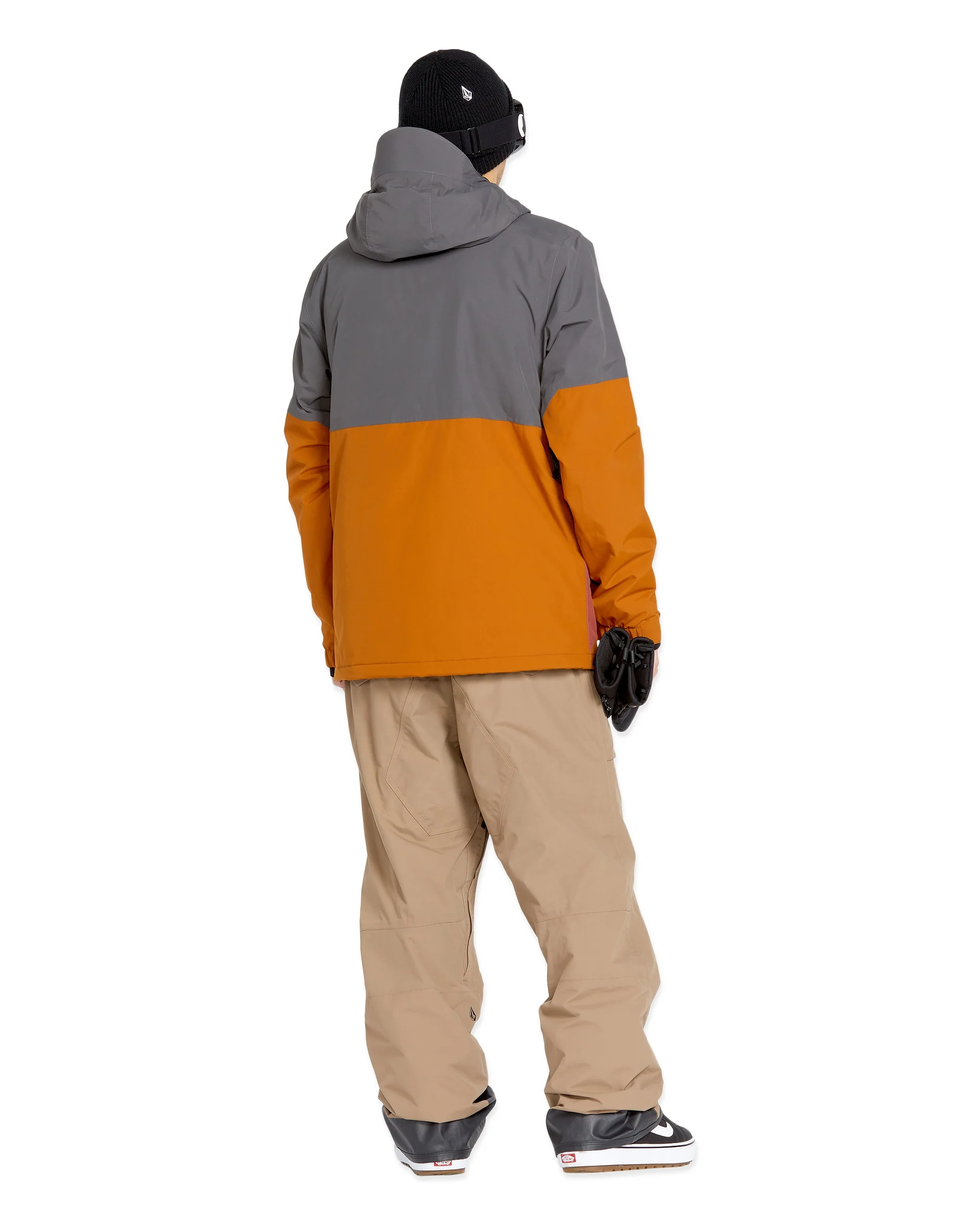 Volcom Men's Rain GORE-TEX Bib Overall 2025 - Image 19