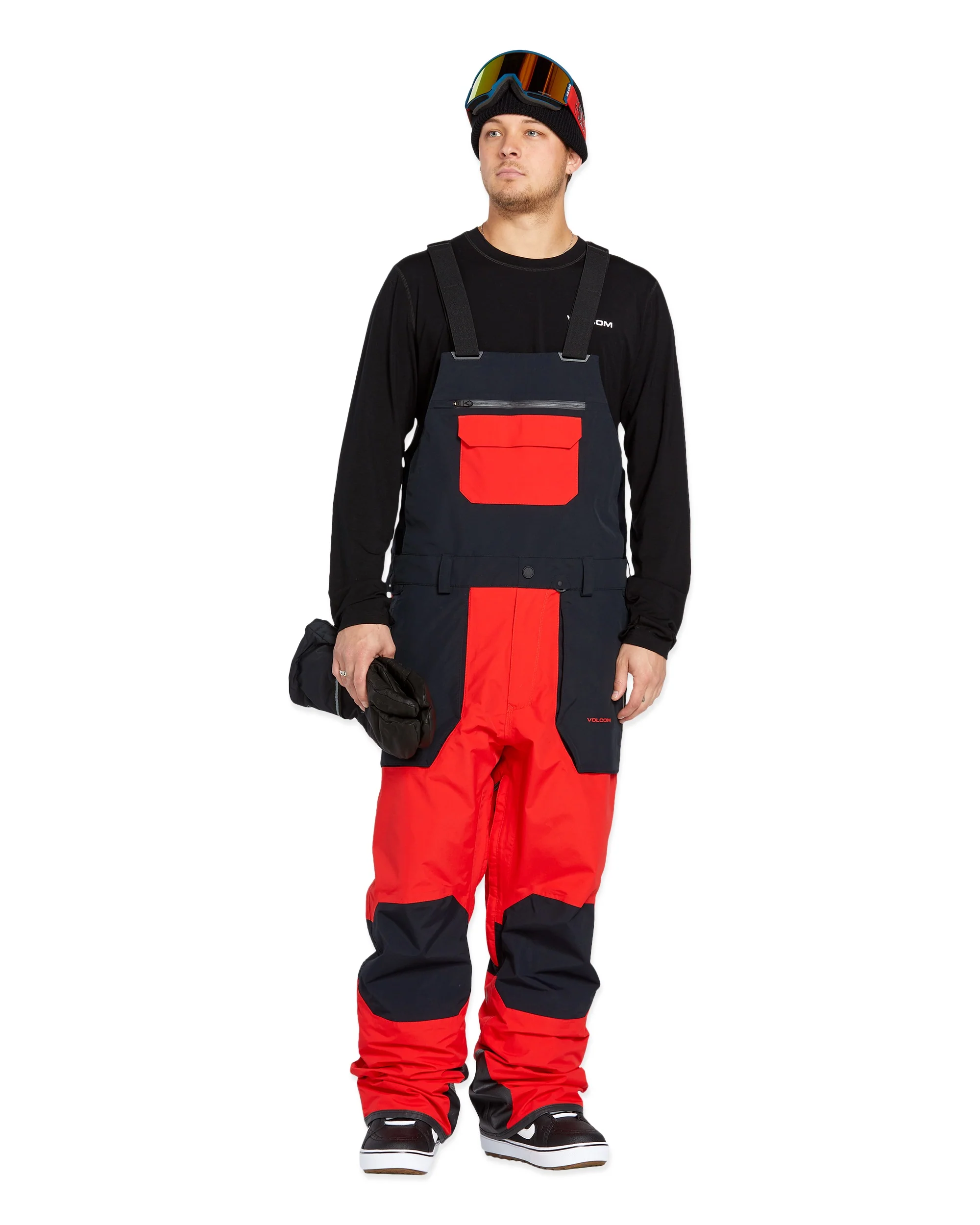 Volcom Men's Rain GORE-TEX Bib Overall 2025 - Image 22