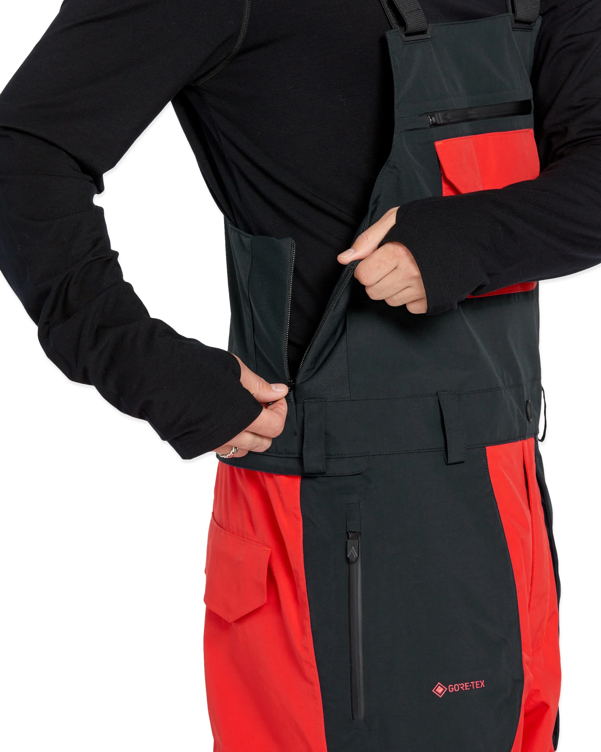 Volcom Men's Rain GORE-TEX Bib Overall 2025 - Image 26