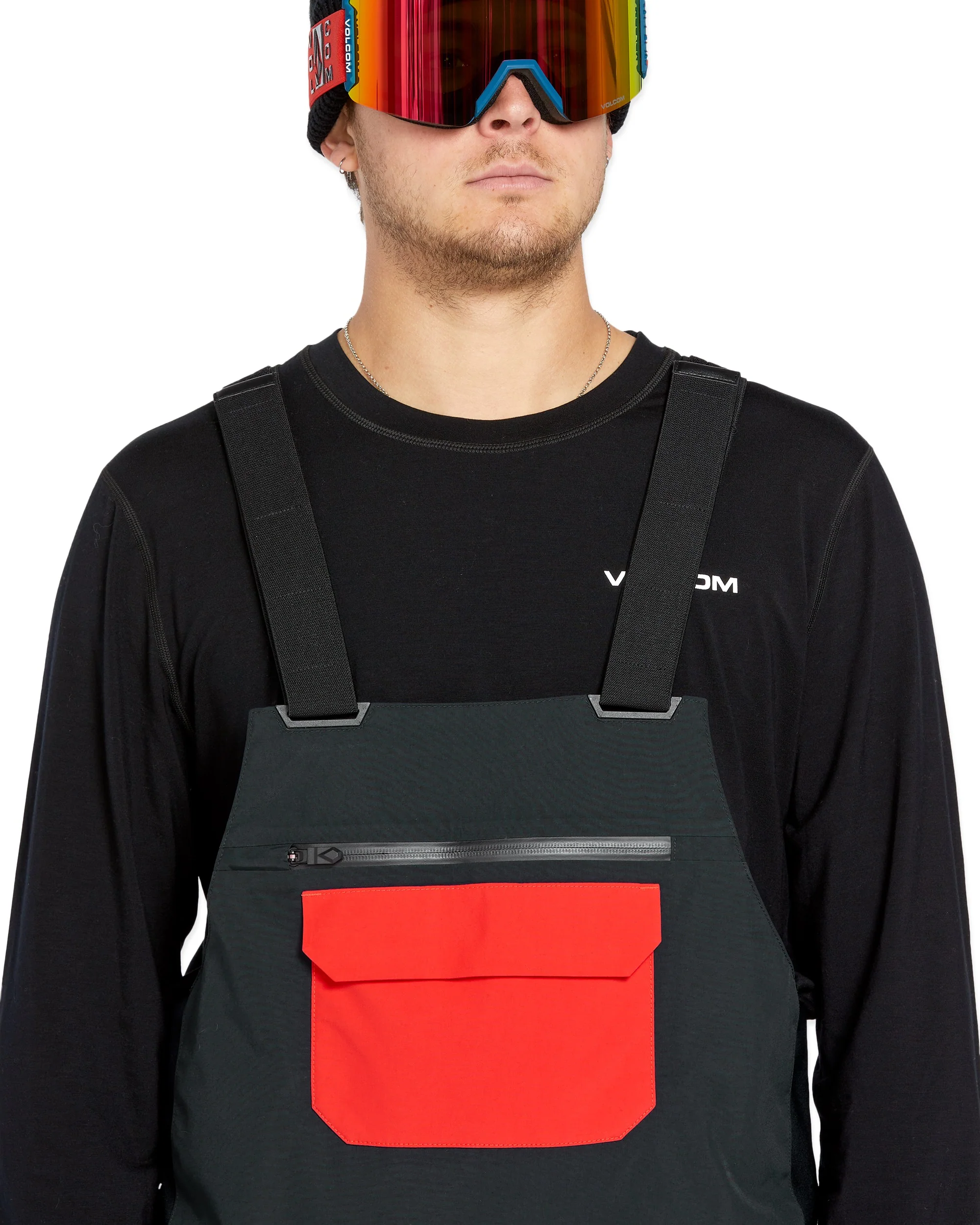 Volcom Men's Rain GORE-TEX Bib Overall 2025 - Image 27