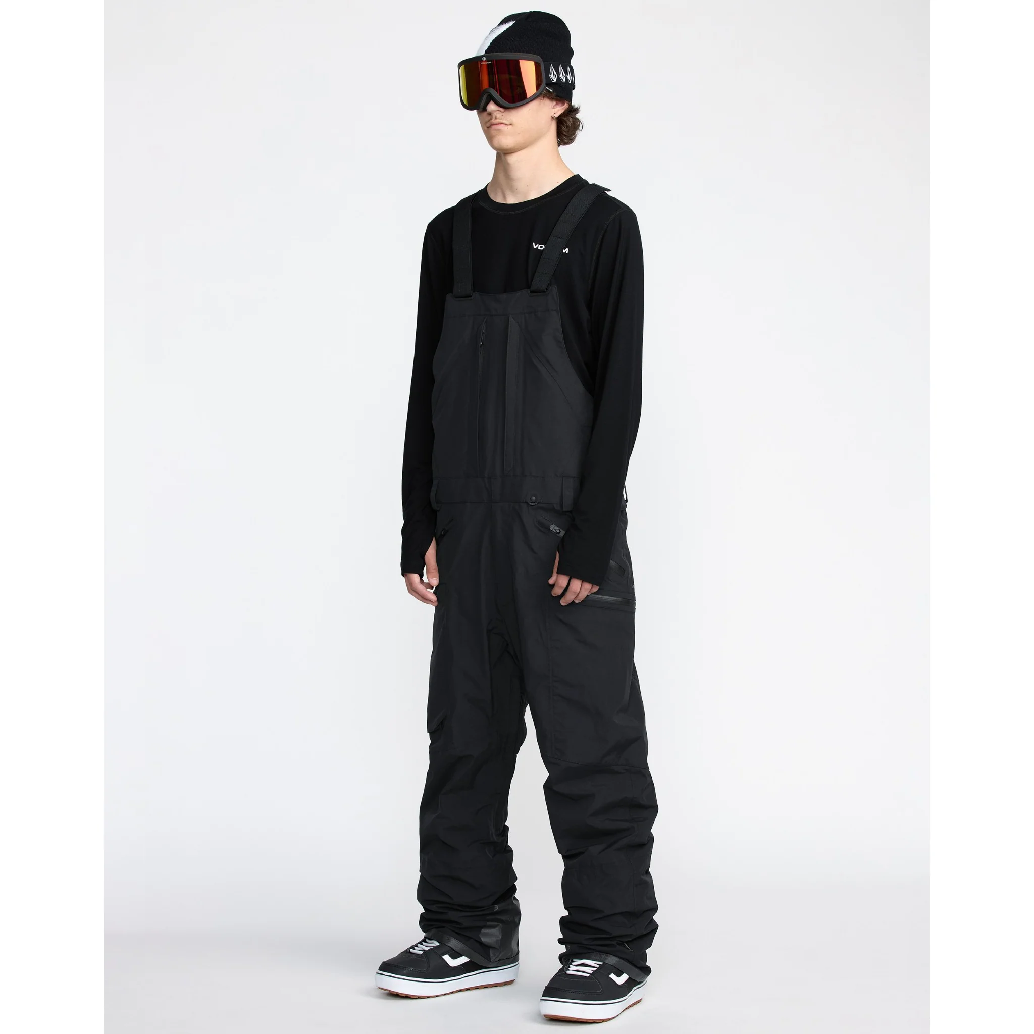 Volcom Rain Gore-Tex Bib Overalls 2026 - Image 11