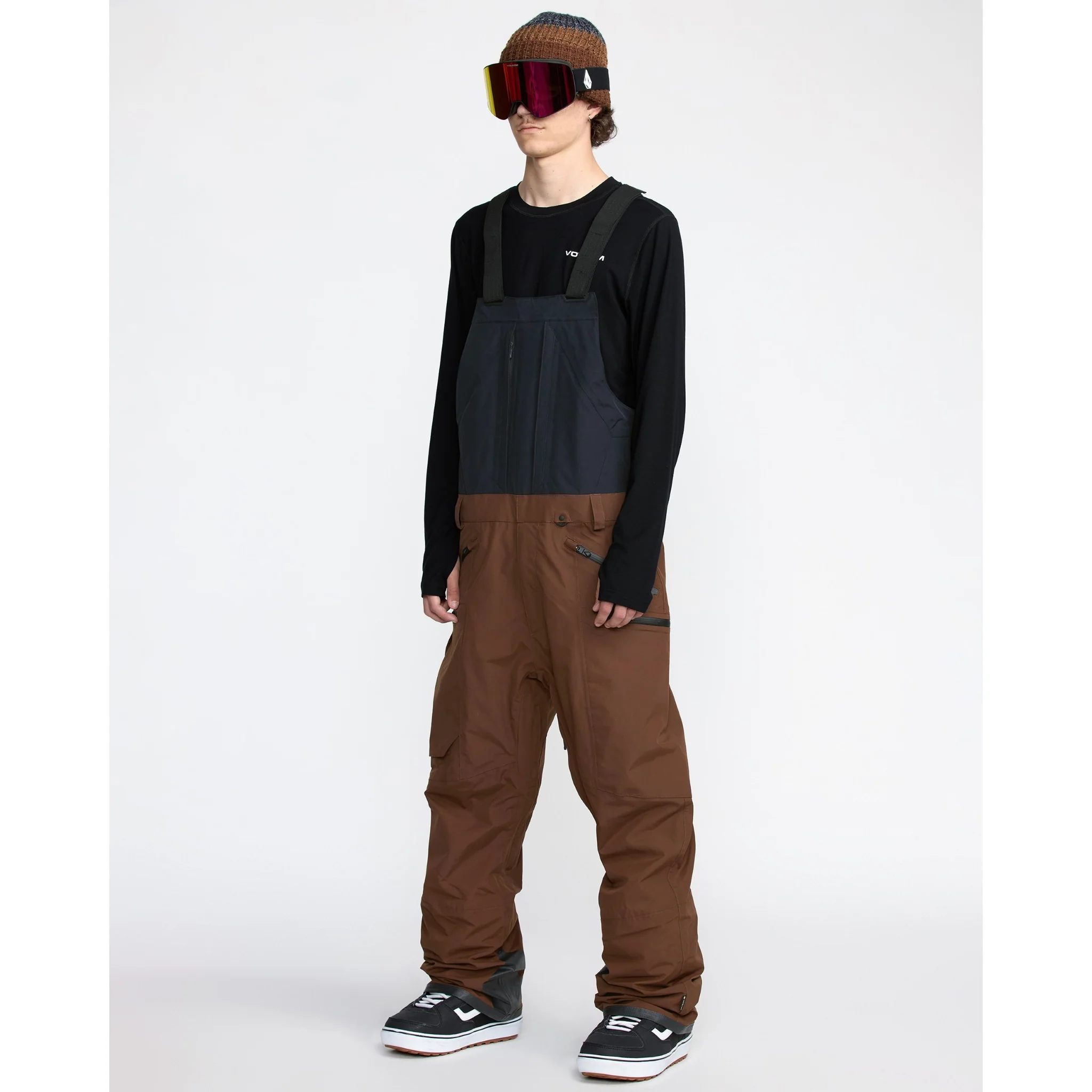 Volcom Rain Gore-Tex Bib Overalls 2026 - Image 20