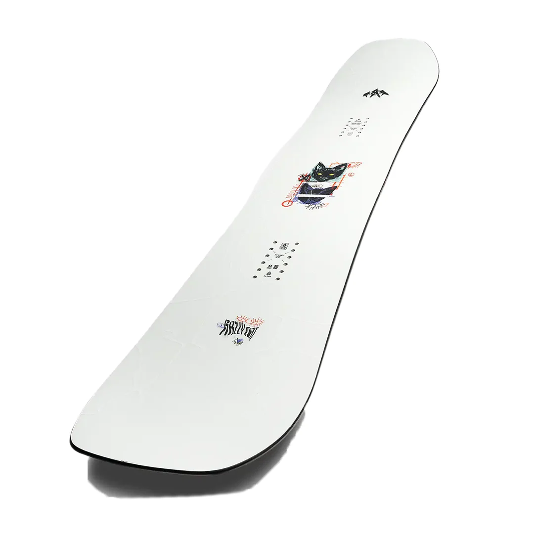 Jones Rally Cat Snowboard 2026 - Image 2
