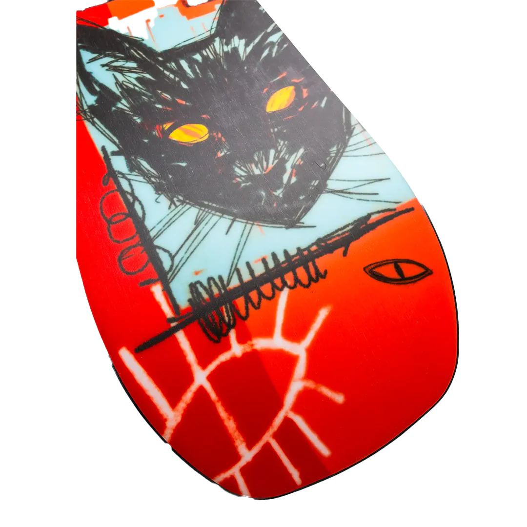 Jones Rally Cat Snowboard 2026 - Image 3