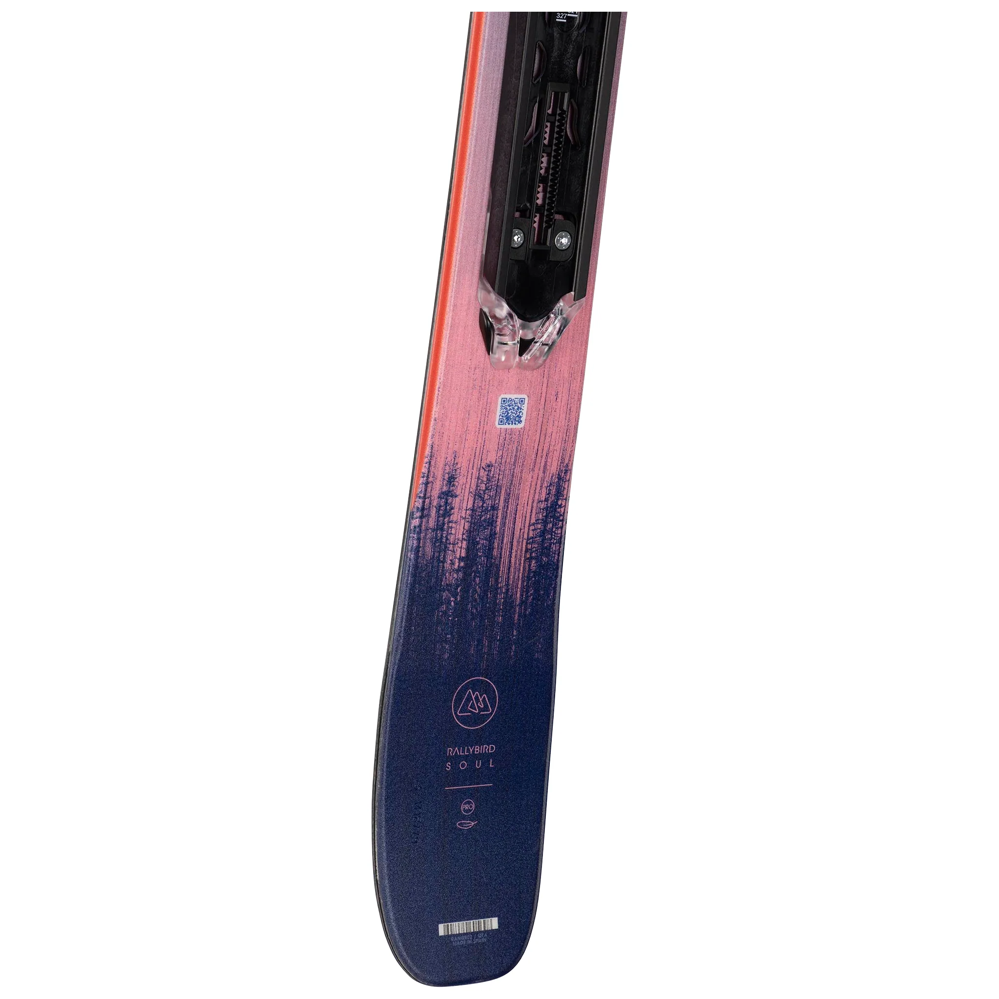 Rossignol Youth Rallybird Soul Pro Skis with XP10 Bindings 2026 - Image 5