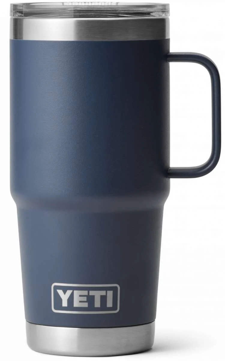 Yeti Rambler 20 oz. Travel Mug - Image 12
