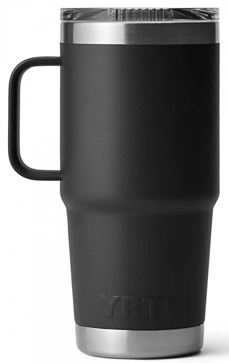 Yeti Rambler 20 oz. Travel Mug - Image 16