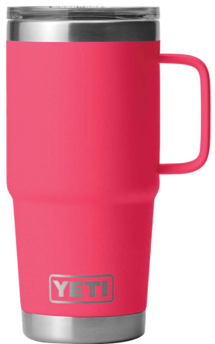 Yeti Rambler 20 oz. Travel Mug - Image 18