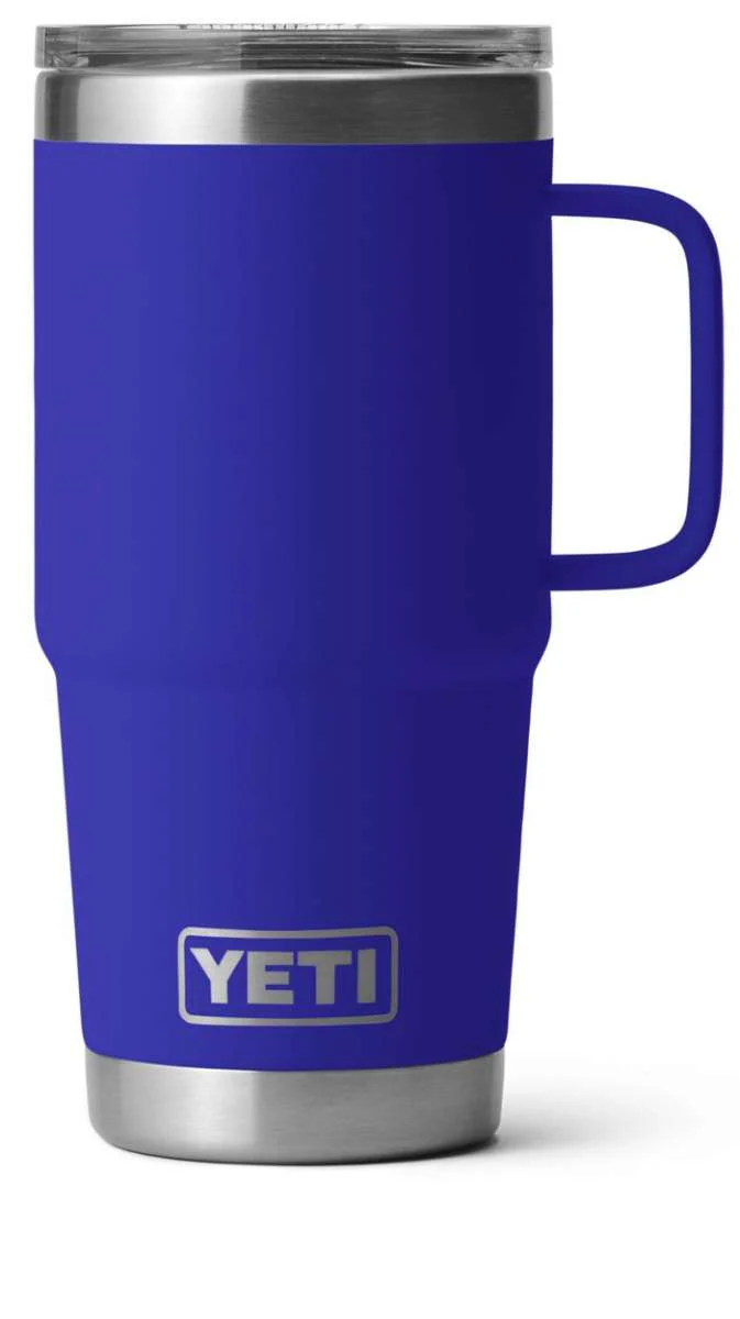Yeti Rambler 20 oz. Travel Mug - Image 4