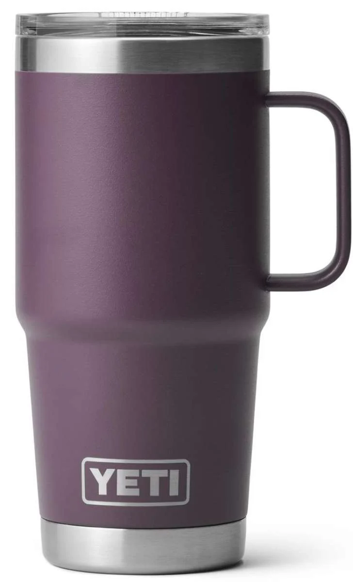 Yeti Rambler 20 oz. Travel Mug - Image 6